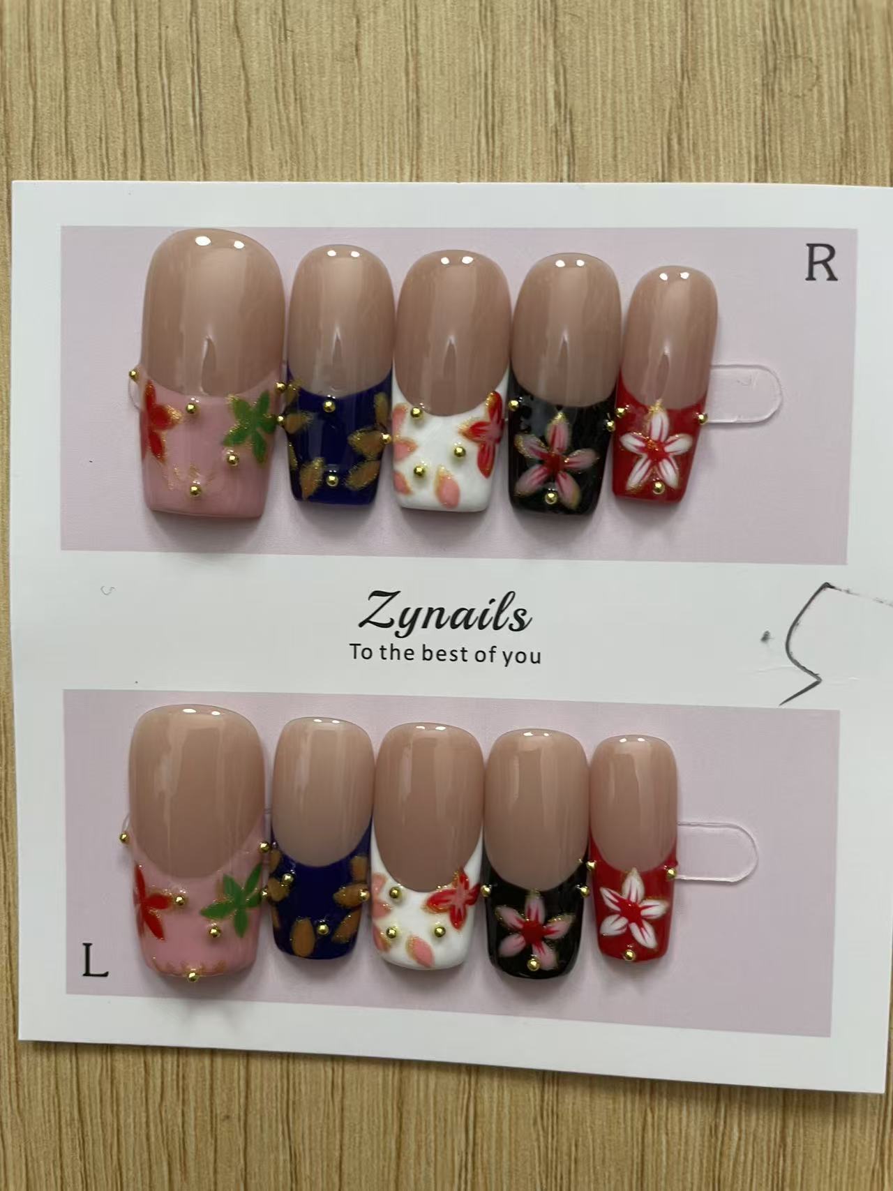 Nail